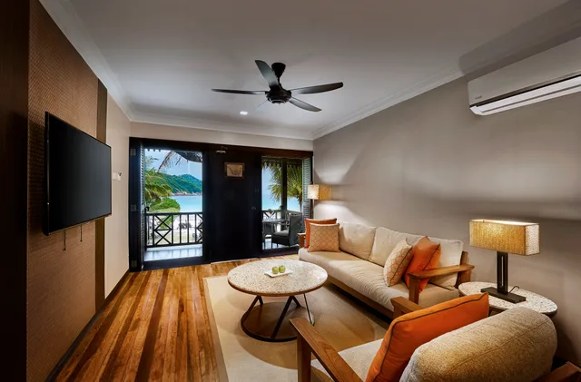 Suite, Ocean front، The Taaras Beach and Spa Resort 5/10