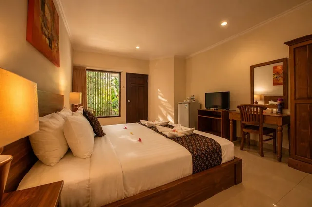 Standard, Twin Beds, Bali Ayu Hotel And Villas 4/9