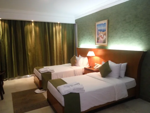 غرفة ديلوكس مفردة، Delta Sharm Resort 2/8
