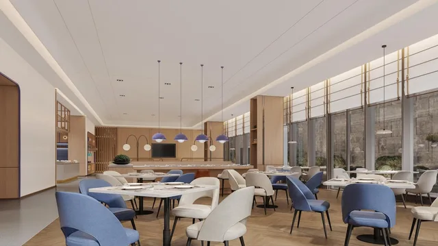 Holiday Inn Express Qingdao Jimo By Ihg، Jimo 38/50