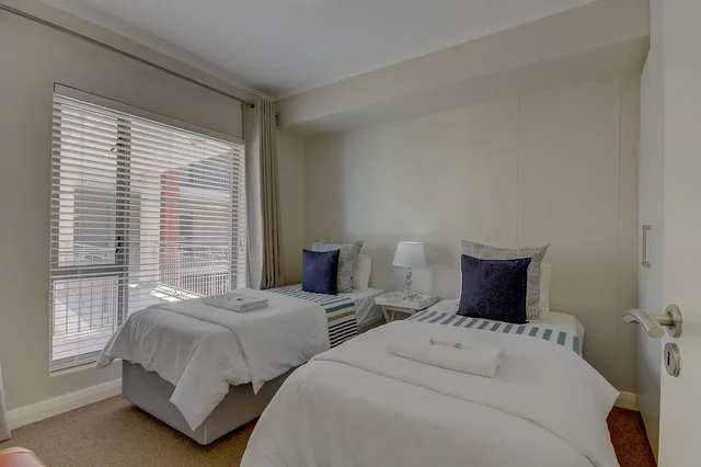 شقة فاخرة ركنية بسريرين مزدوجين بإطلالة على المدينة بـ3 غرف نوم، UniqueStay Mayfair Luxury Apartment 4/9