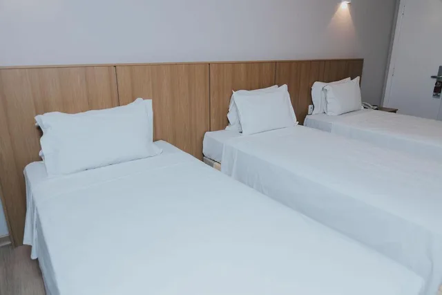 شقة ثلاثية، ABBA HOTEL 3/5