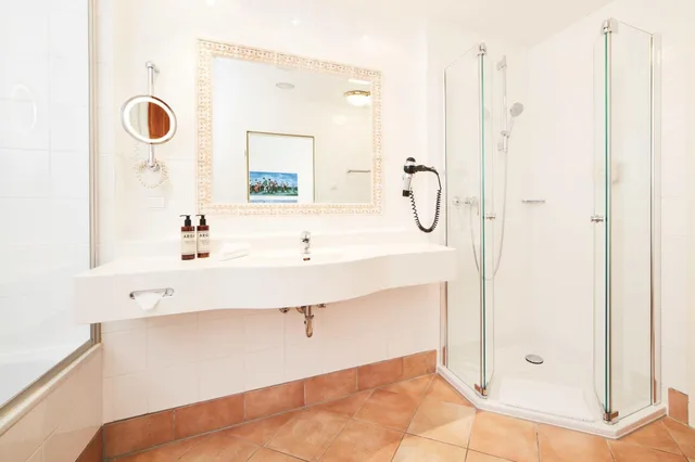 Suite, Hotel Prinzregent 4/4