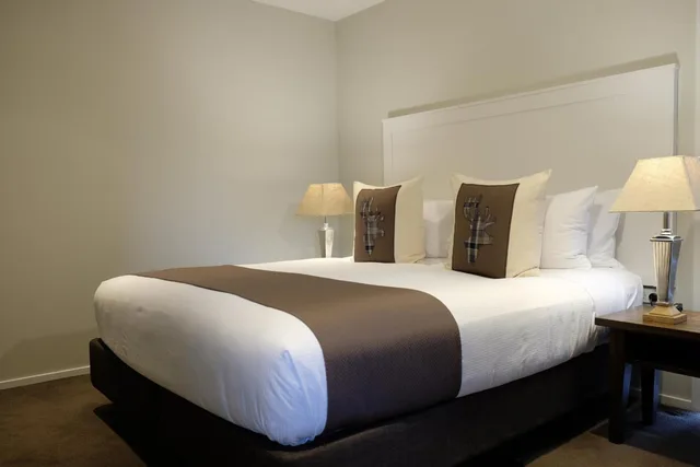 شقة بغرفتي نوم، West Meadows Motel of Wanaka 1/3