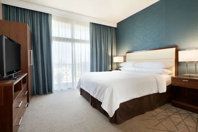 بنتهاوس بسرير كينج، Embassy Suites By Hilton Brea North Orange County 2/3