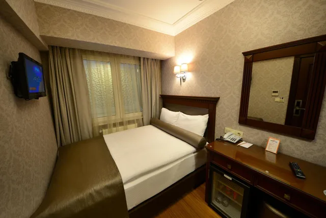 غرفة قياسية مفردة، Grand Bazaar Hotel 6/12