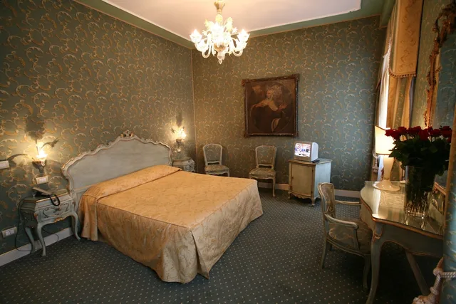 غرفة ثلاثية بسرير كوين وسرير فردي، Locanda Ca Del Brocchi 1/3
