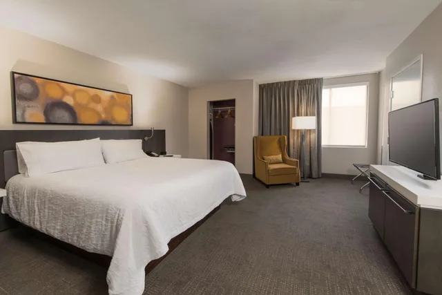 جناح بغرفة نوم واحدة، Hilton Garden Inn Las Colinas 3/7