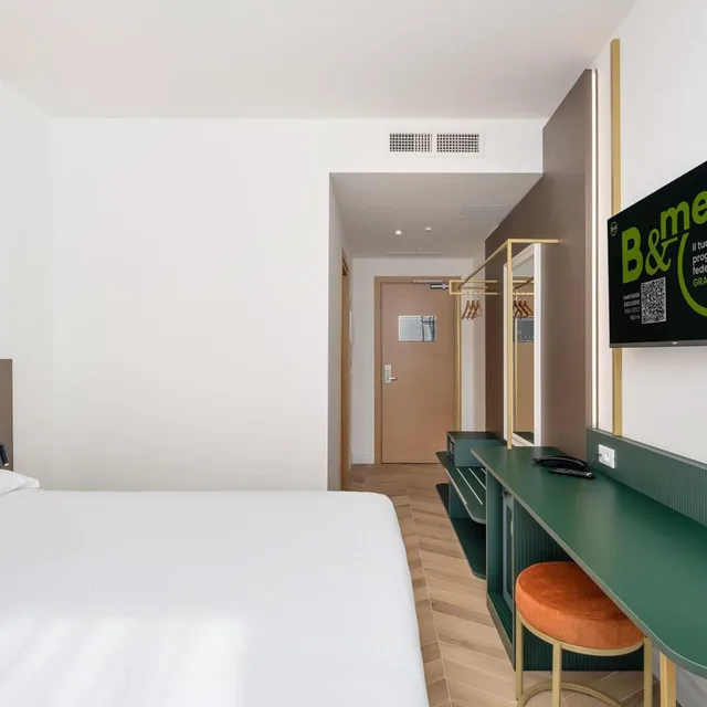 غرفة مزدوجة، B&B HOTEL Venice Laguna 9/10