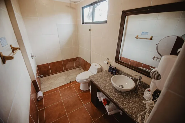 غرفة عائلية، Hacienda Guachipelin Hotel 5/5