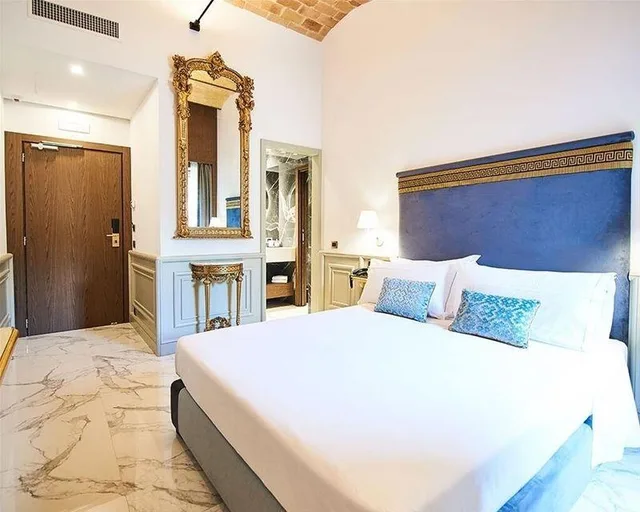 غرفة تنفيذية بسرير مزدوج، Hotel Valadier 1/1