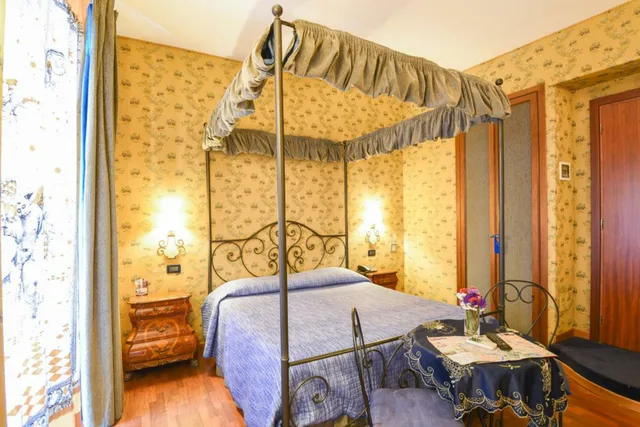 غرفة قياسية بسرير مزدوج، RESIDENZA AVE ROMA 1/4