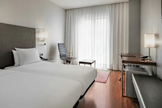 Room, AC Hotel Burgos by Marriott 1/2