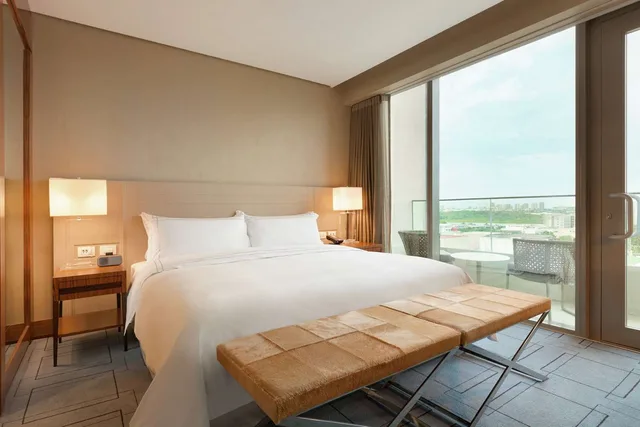 جناح كلاسيكي، Hilton Barra Rio De Janeiro 1/1