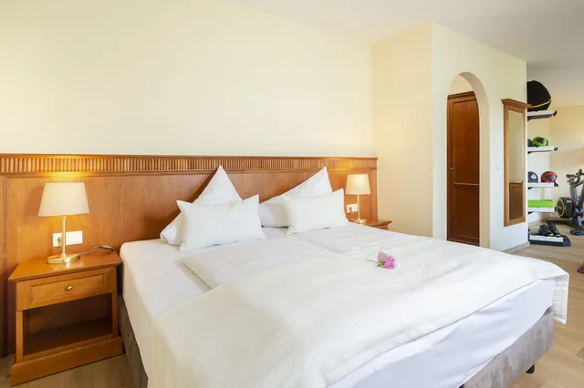 Fitness, Suite, Queen Bed، Hotel Seppl 1/2