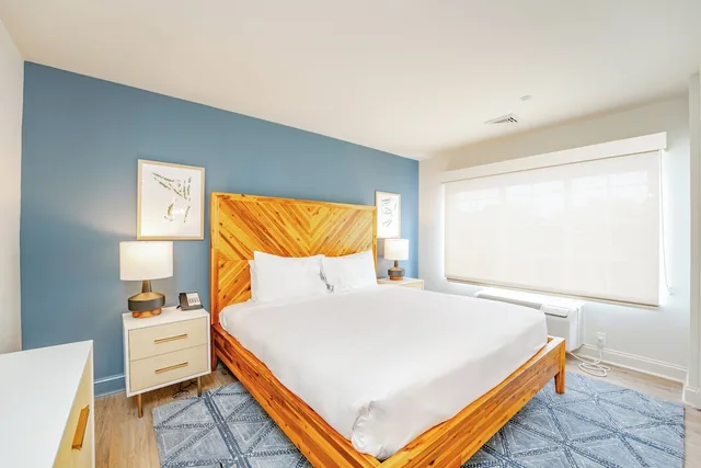 جناح استوديو فاخر، The Inn at LBI National 1/2