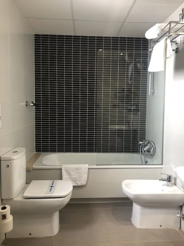 غرفة قياسية بسريرين منفصلين، HOTEL RURAL REAL DE POQUEIRA 5/5