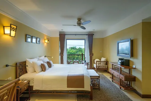 Grand, Suite, Classic Wing، La Siesta Resort Spa Hoi An 8/10