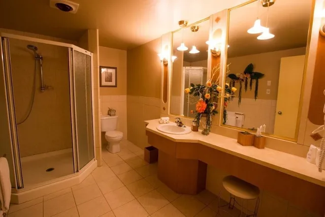 جناح بسرير كينج، Travelodge by Wyndham Drummondville 10/10