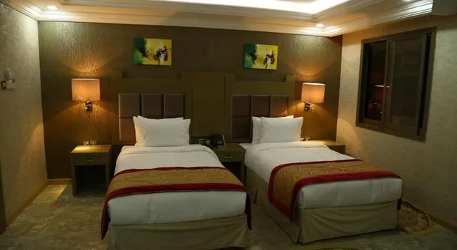 غرفة قياسية بسريرين منفصلين، Sun And Sands Plaza Hotel 3/6