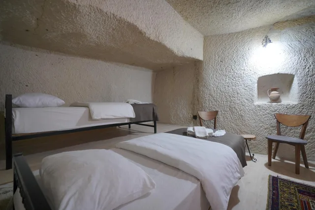 غرفة عائلية كبيرة، View Cave Hotel 6/10
