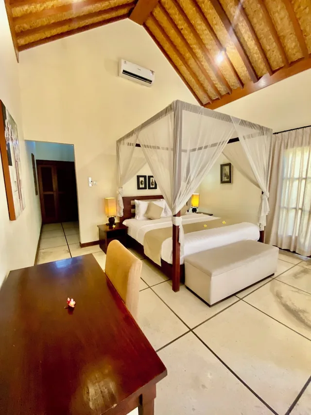 2 Bedrooms, Pool, Villa, 2 Double Beds، Emerald Villa 5/10