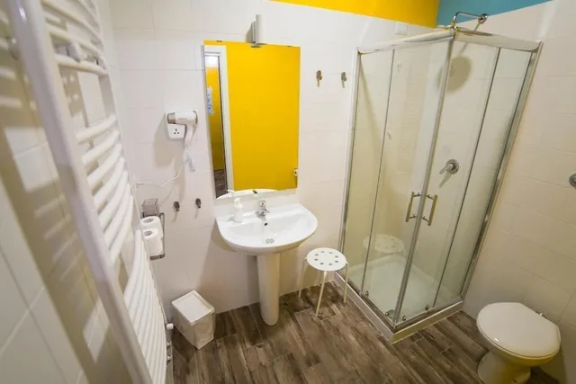سكن مشترك مختلط بأسرّة بطابقين، Ostello Bello Napoli 5/5