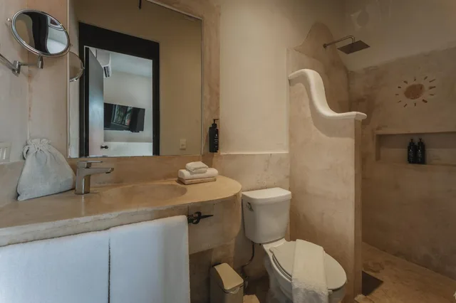 Room, Queen Bed, Casa Jade Hotel - Adults Only Merida 7/9