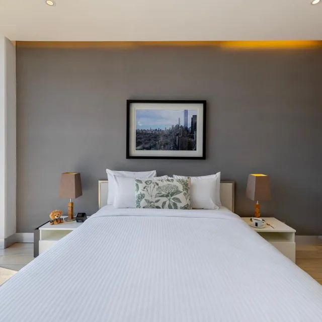 Master, Suite, Balcony، Capitalia ApartHotel San Angel Inn 2/10