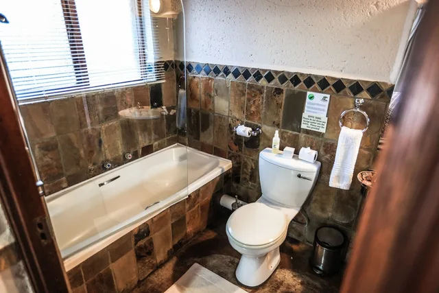 جناح بسرير كينج، Grand Kruger Lodge And Spa 6/7