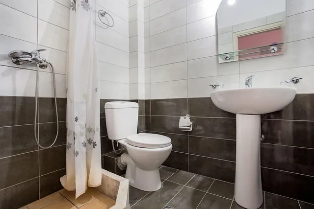 غرفة قياسية بسرير مزدوج، Aktaion Hotel 7/8