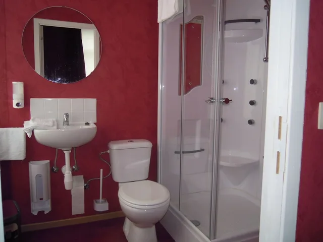 Room, Double Bed, Hotel Het Gasthof 3/3