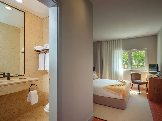 غرفة كلاسيكية بسريرين منفصلين، Pure Monchique Hotel 3/3