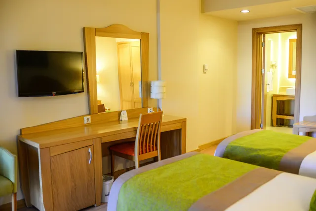 Standard, Single, Double Bed, Limak Arcadia Sport Resort 5/10