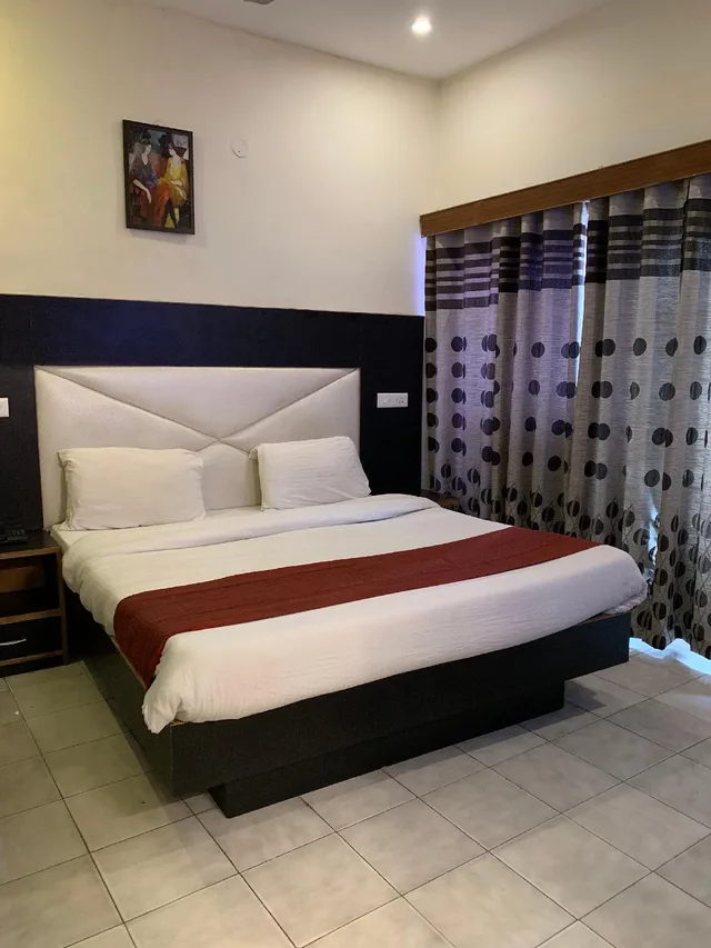 غرفة ديلوكس مفردة، HOTEL CITY PLAZA 7 3/5