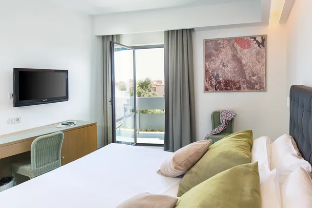 غرفة كومفورت بسرير مزدوج، RADA SIRI HOTEL 7/10