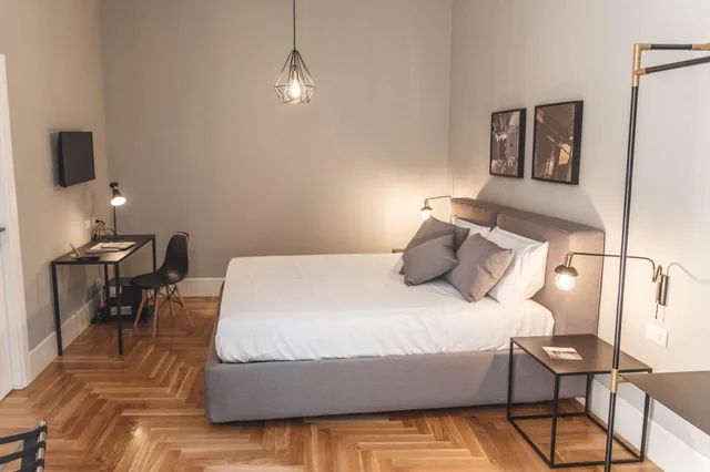 غرفة جونيور رباعية، Relais Della Porta 3/10