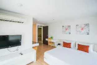 غرفة، Brighton Hotel Bangkok 2/4