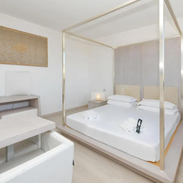 غرفة سوبيريور ثلاثية، B&B HOTEL Padova Methis 6/6