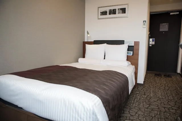 Semi Room, Standard, Semi Double Bed، Hotel Mystays Asakusabashi 2/11