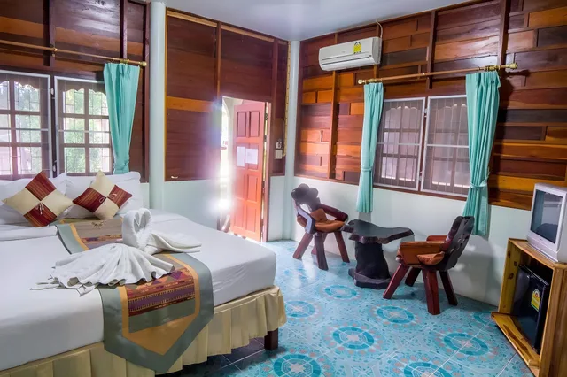 bungalow, Pongphen Guesthouse 1/4