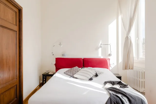 غرفة بسرير فردي، Residenza Del Cedro 2/8