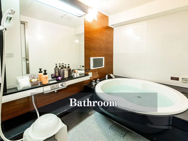 Royal, Stone, Sauna, Smoking، Hotel & Resort Balian Tomei Kawasaki I.C - Adult Only 2/2