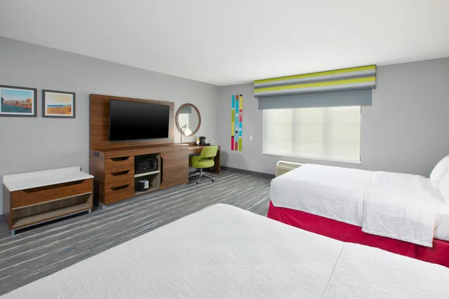 غرفة بسريرين كوين لذوي الإعاقة، Hampton Inn And Suites St Cloud 3/5