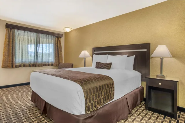 Room, King Bed, Pet Friendly, Best Western Plus Pleasanton Inn 1/8