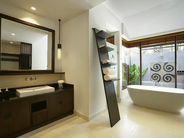 Suite, Twin Beds, Lagoon View, Terrace، Movenpick Asara Resort & Spa Hua Hin 7/7