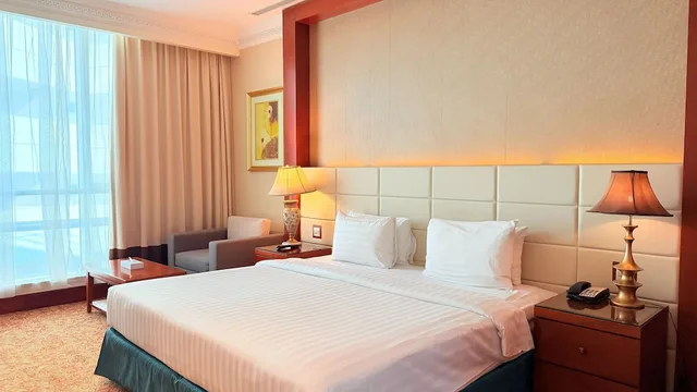 غرفة سوبيريور بسرير كينج، Sunday Hotel Al Barsha Dubai Mall of the Emirates Formerly Grand Excelsior Al Barsha 6/10