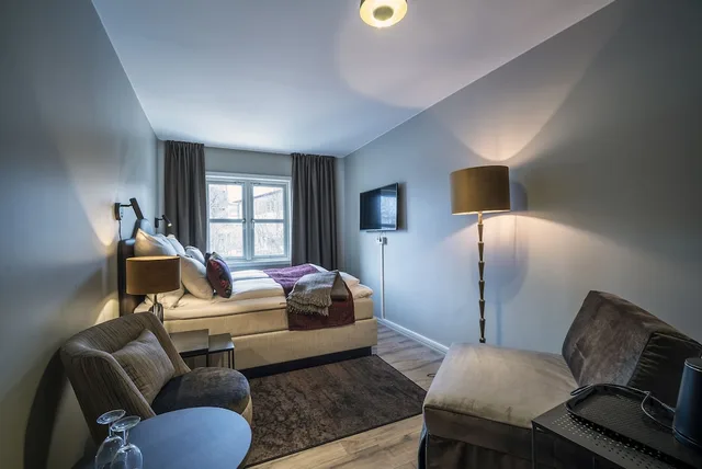 غرفة سوبيريور بسرير كينج، Molla Hotel 8/10