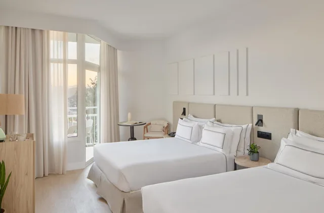 غرفة غراند بريميوم بسرير كينج، Melia Lloret De Mar 5/10