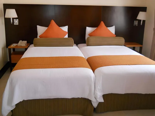 غرفة بريميوم بسريرين منفصلين، PonteFino Hotel & Residences 7/7
